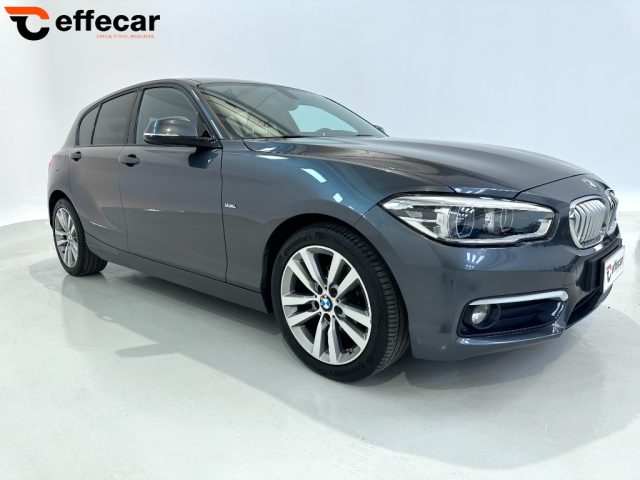 BMW 116 usata, con Airbag laterali