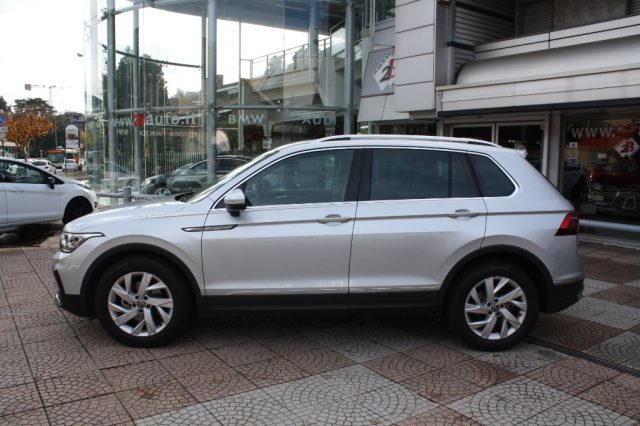 VOLKSWAGEN Tiguan usata, con Airbag