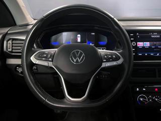 VOLKSWAGEN T-Cross usata, con Cerchi in lega
