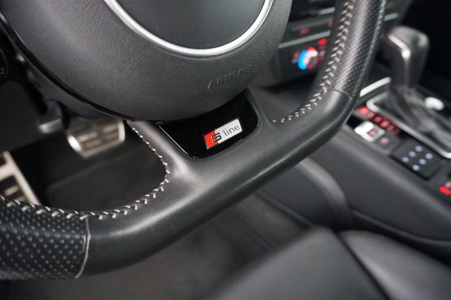 AUDI A6 usata, con Sedile posteriore sdoppiato