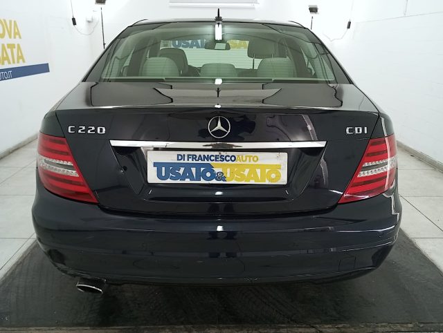 MERCEDES-BENZ C 220 usata, con Alzacristalli elettrici