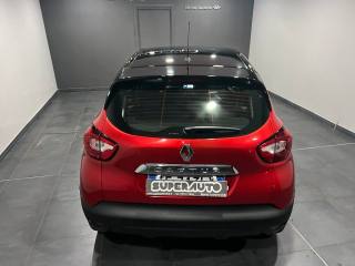 RENAULT Captur usata, con Cronologia tagliandi
