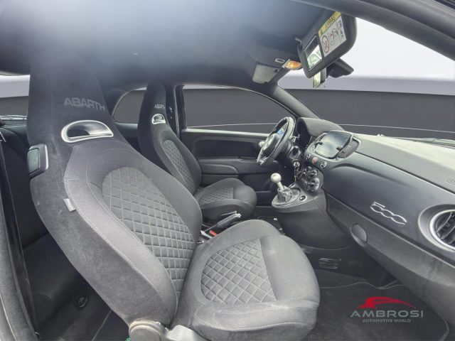 ABARTH 695 usata 11