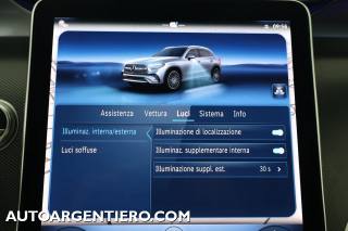 MERCEDES-BENZ GLC 220 usata, con USB