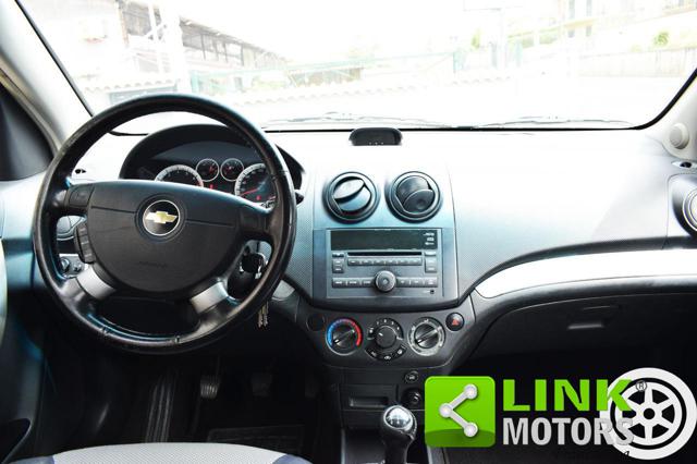 CHEVROLET Aveo usata, con Specchietti laterali elettrici