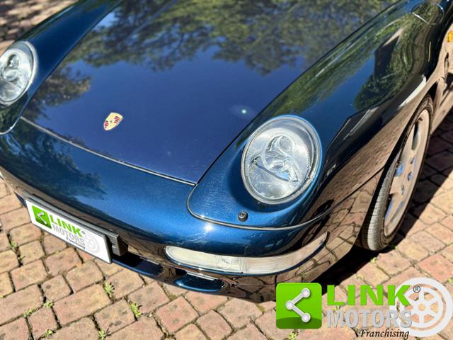 PORSCHE 911 usata, con Kit fumatori