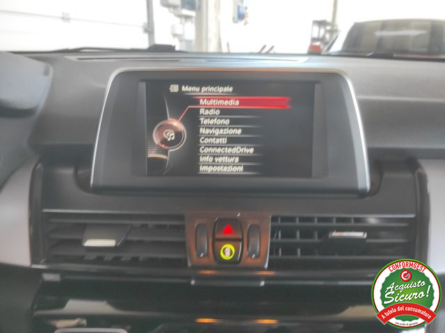 BMW 218 usata, con Airbag testa