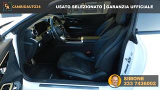 MERCEDES-BENZ CLE 220 usata, con Controllo trazione