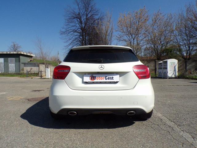 MERCEDES-BENZ A 180 usata, con Start/Stop Automatico