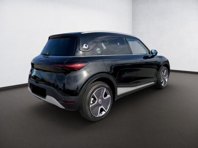 SMART Brabus usata, con Airbag Passeggero