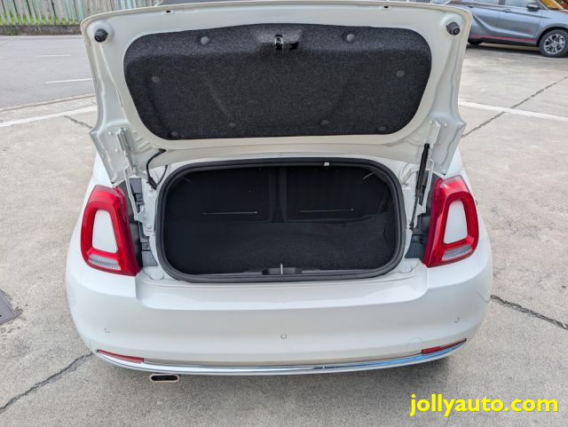 FIAT 500 usata, con Cruise Control
