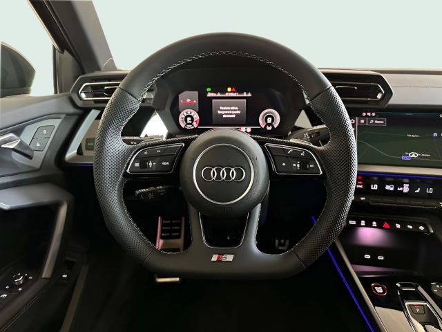 AUDI S3 usata, con Volante in pelle
