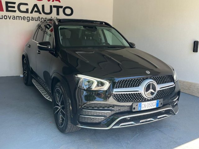 MERCEDES-BENZ GLE 400 usata, con Airbag laterali