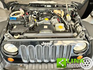 JEEP Wrangler usata, con Controllo trazione