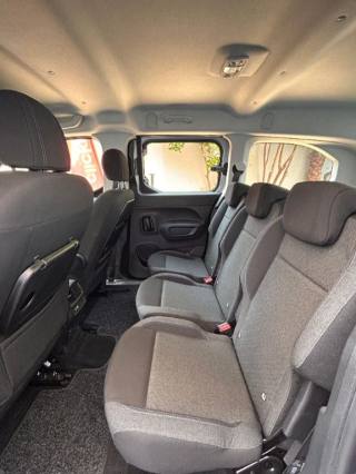 PEUGEOT Rifter usata, con Immobilizzatore elettronico