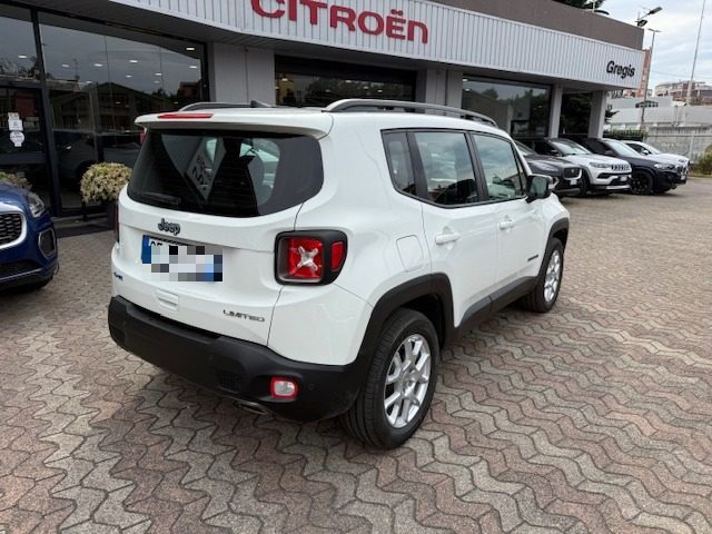 JEEP Renegade usata, con Boardcomputer