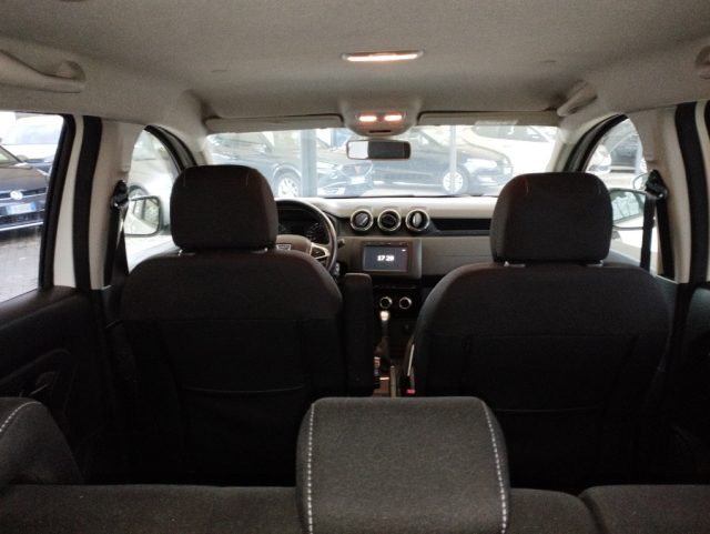 DACIA Duster usata, con Climatizzatore
