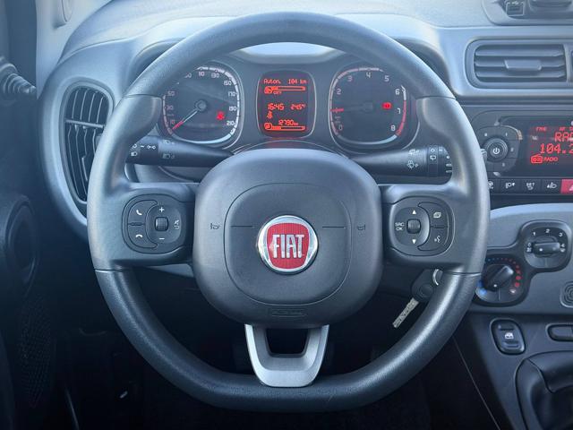 FIAT Panda usata, con MP3