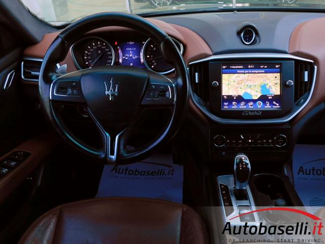 MASERATI Ghibli usata, con Lettore CD