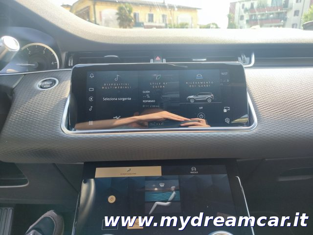 LAND ROVER Range Rover Evoque usata, con Fari LED