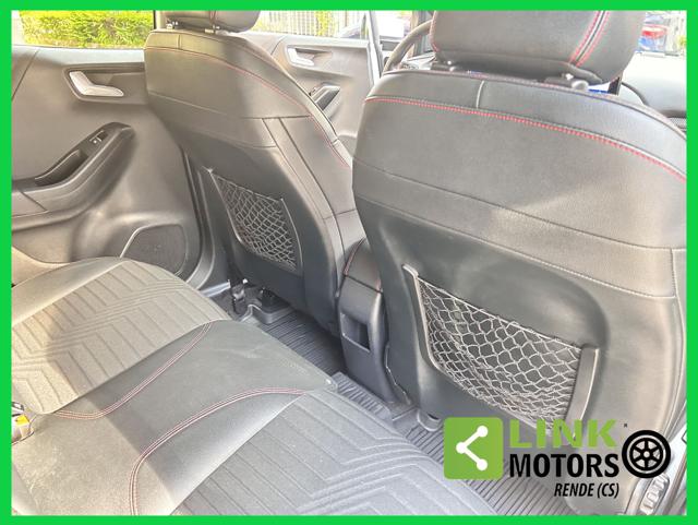 FORD Puma usata, con Start/Stop Automatico