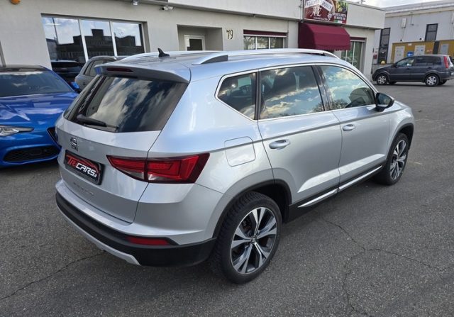 SEAT Ateca usata, con Airbag