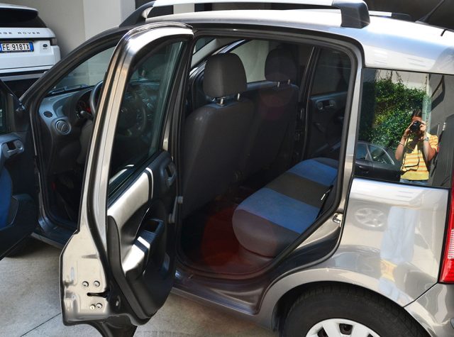 FIAT Panda usata, con Airbag Passeggero