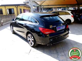 MERCEDES-BENZ CLA 200 usata, con Autoradio