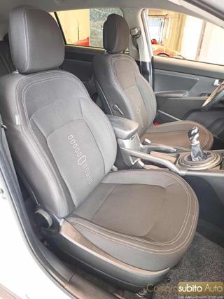 KIA Sportage usata, con Servosterzo