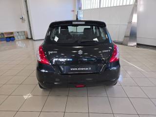 SUZUKI Swift usata, con Airbag Passeggero