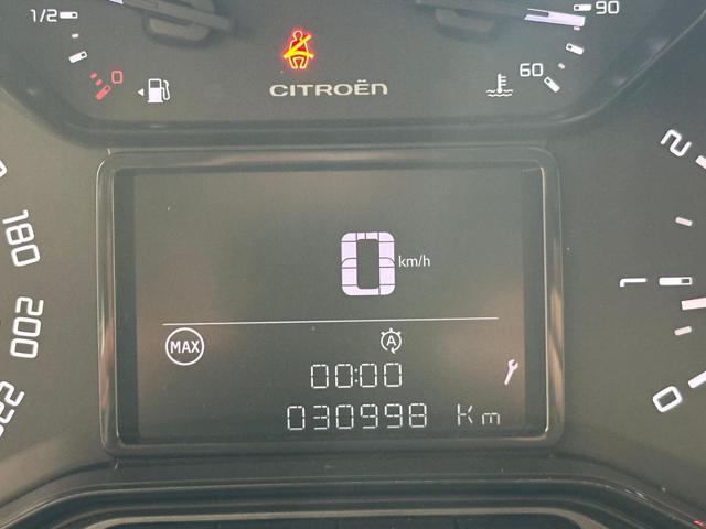 CITROEN C3 usata, con Airbag testa