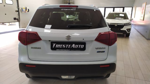 SUZUKI Vitara usata, con Airbag Passeggero