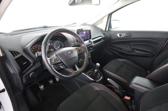 FORD EcoSport usata 1