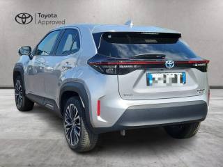 TOYOTA Yaris Cross usata, con Chiusura centralizzata
