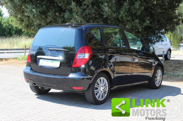 MERCEDES-BENZ A 180 usata, con Alzacristalli elettrici