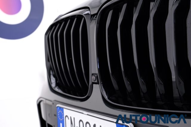 BMW X5 usata, con Head-up display