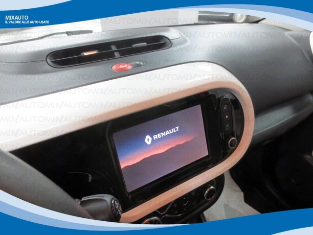 RENAULT Twingo usata, con Alzacristalli elettrici