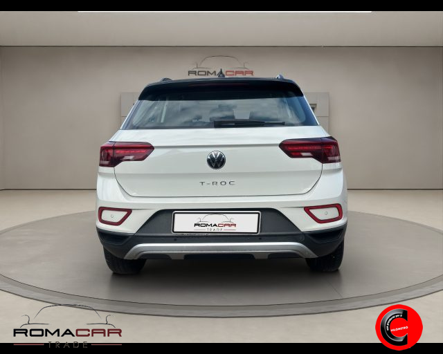 VOLKSWAGEN T-Roc usata, con Cerchi in lega