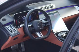 MERCEDES-BENZ S 450 usata, con Regolazione elettrica sedili