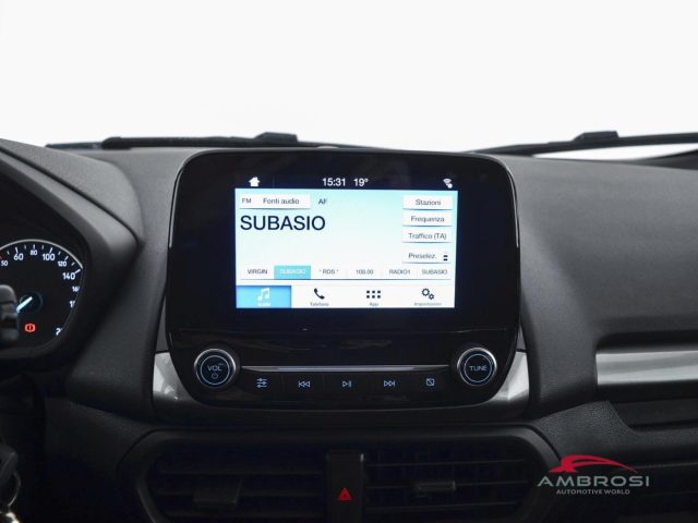 FORD EcoSport usata 14