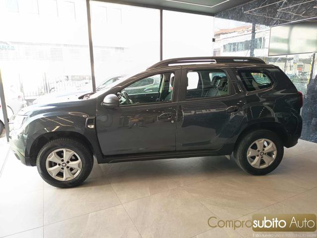DACIA Duster usata, con Cerchi in lega
