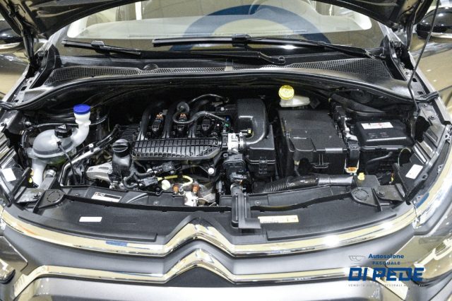 CITROEN C3 usata, con USB