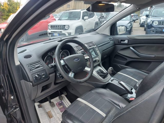 FORD Kuga usata 9
