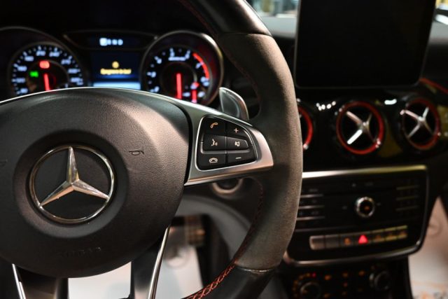 MERCEDES-BENZ CLA 45 AMG usata 174