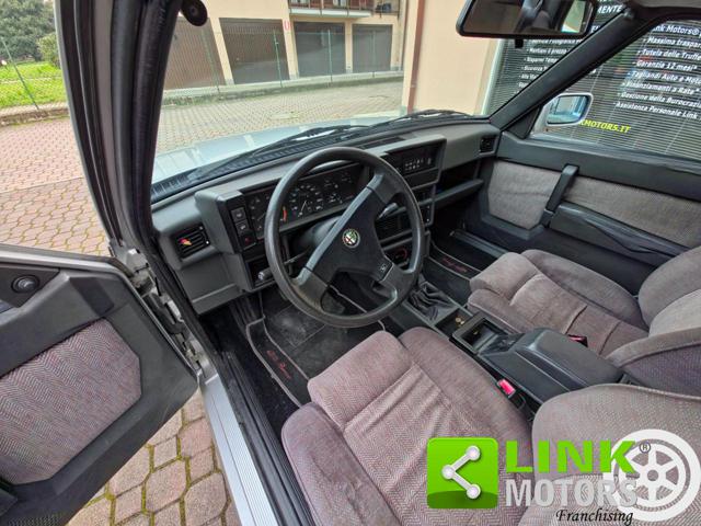 ALFA ROMEO 75 usata 12
