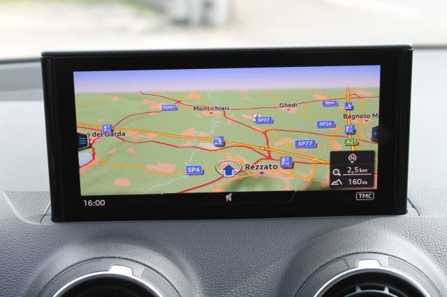 AUDI Q2 usata, con Sistema di navigazione