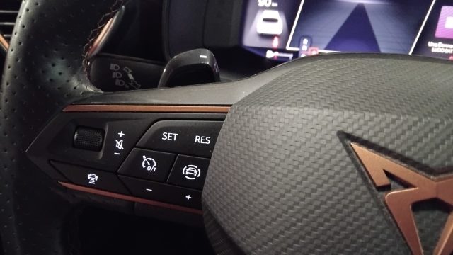 CUPRA Formentor usata, con Specchietti laterali elettrici