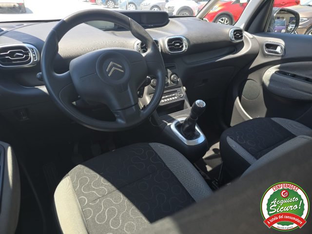 CITROEN C3 Picasso usata, con Climatizzatore