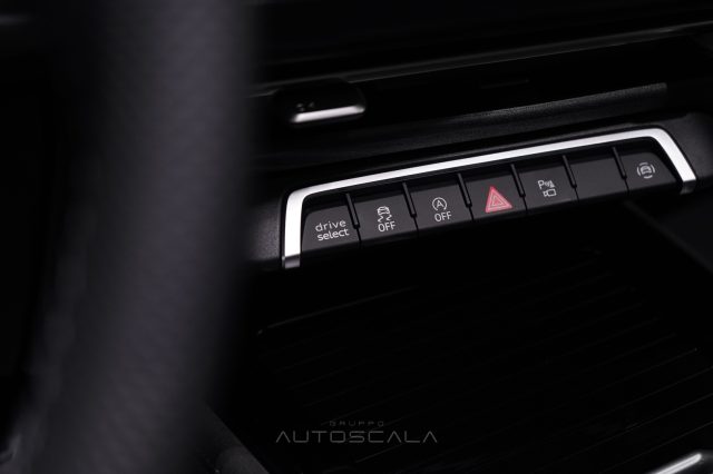 AUDI Q3 usata, con Fendinebbia