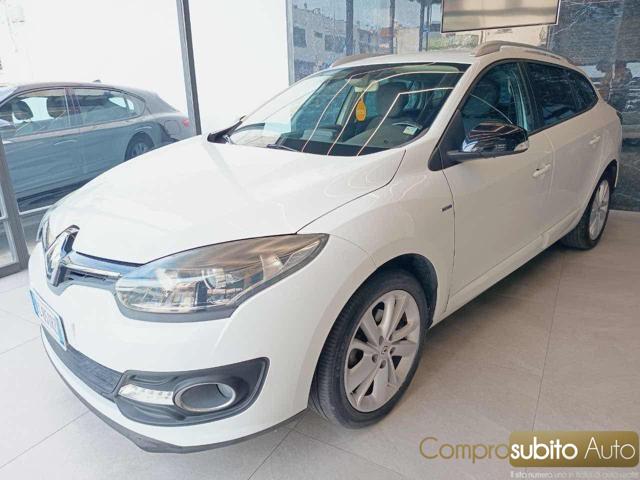 RENAULT Megane usata, con Airbag